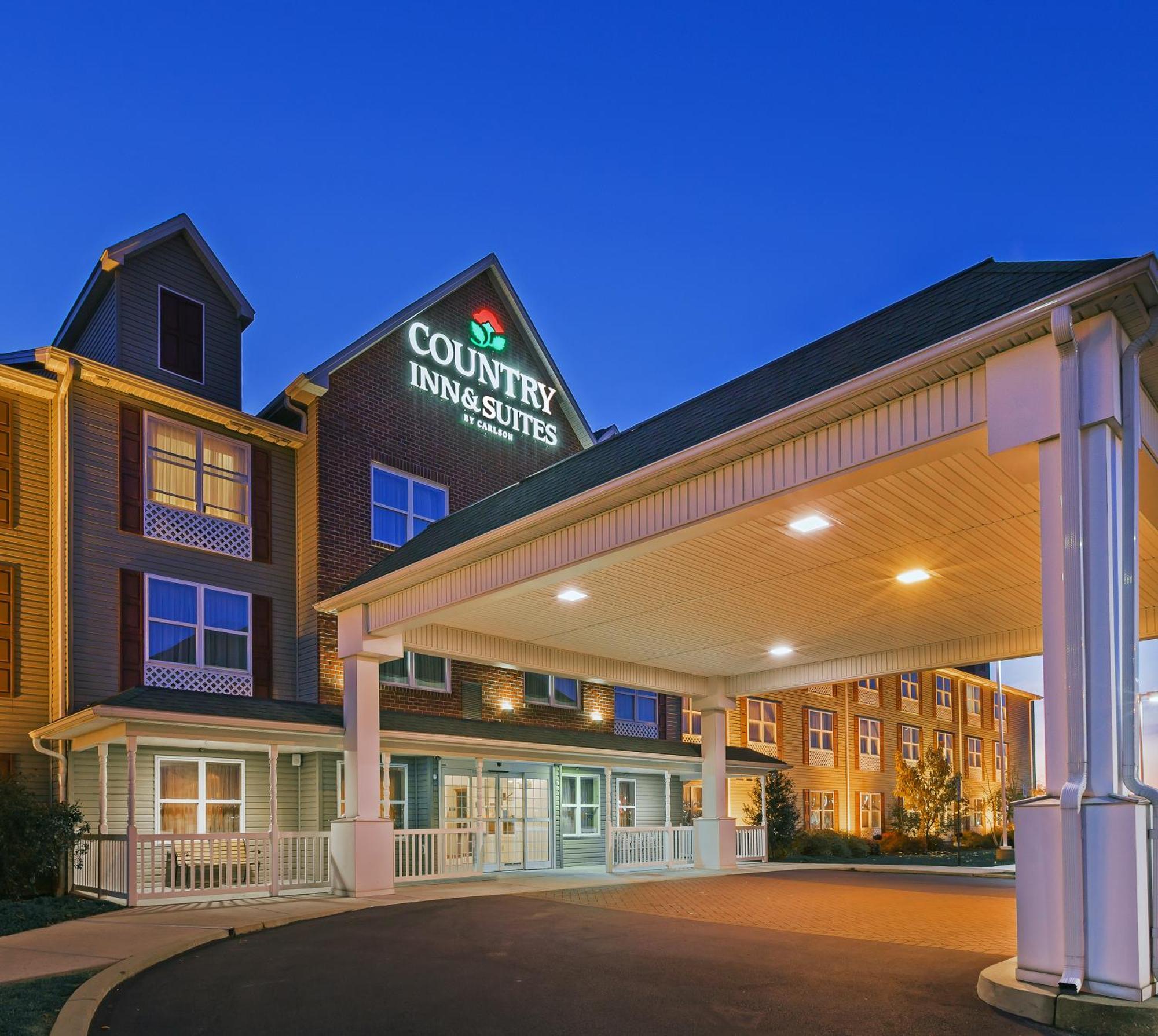 Country & By Radisson, Chambersburg, Pa 2* Chambersburg