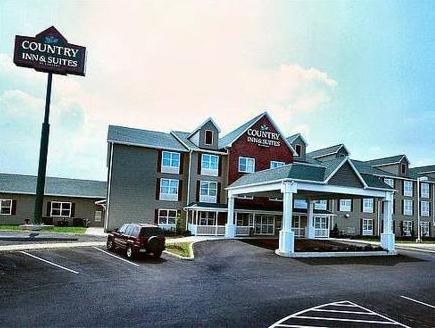 Country & By Radisson, Chambersburg, Pa Hotel Chambersburg