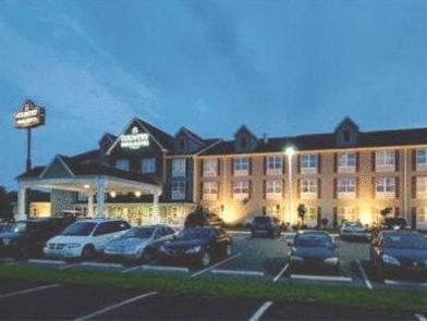Country & By Radisson, Chambersburg, Pa Hotel 2*