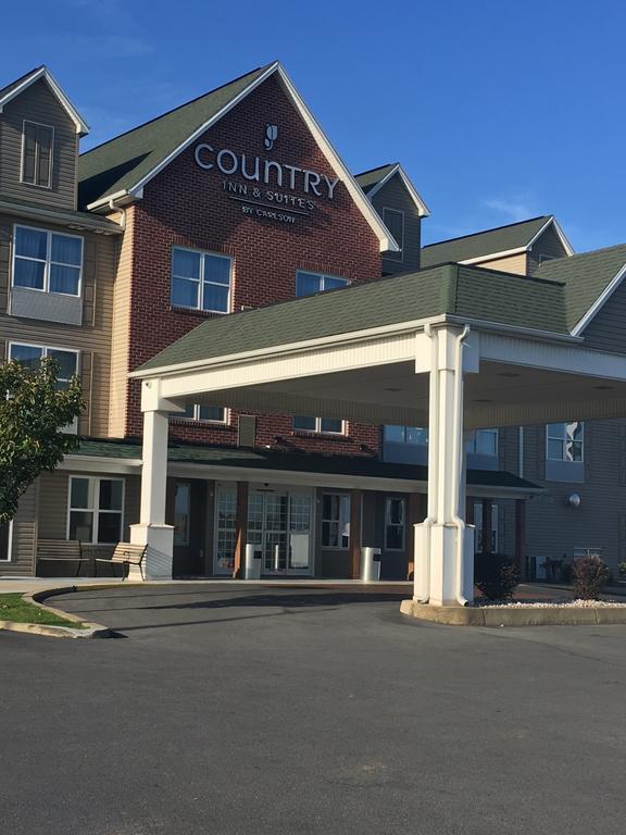 Country & By Radisson, Chambersburg, Pa Chambersburg