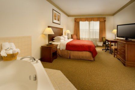 Hotel Country & By Radisson, Chambersburg, Pa 2*